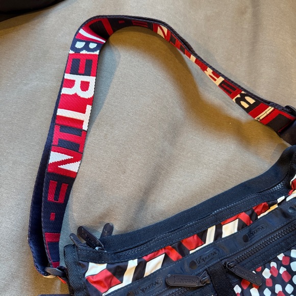 LIBERTINE x LeSPORTSAC Deluxe Everyday Bag NWT - Picture 4 of 12